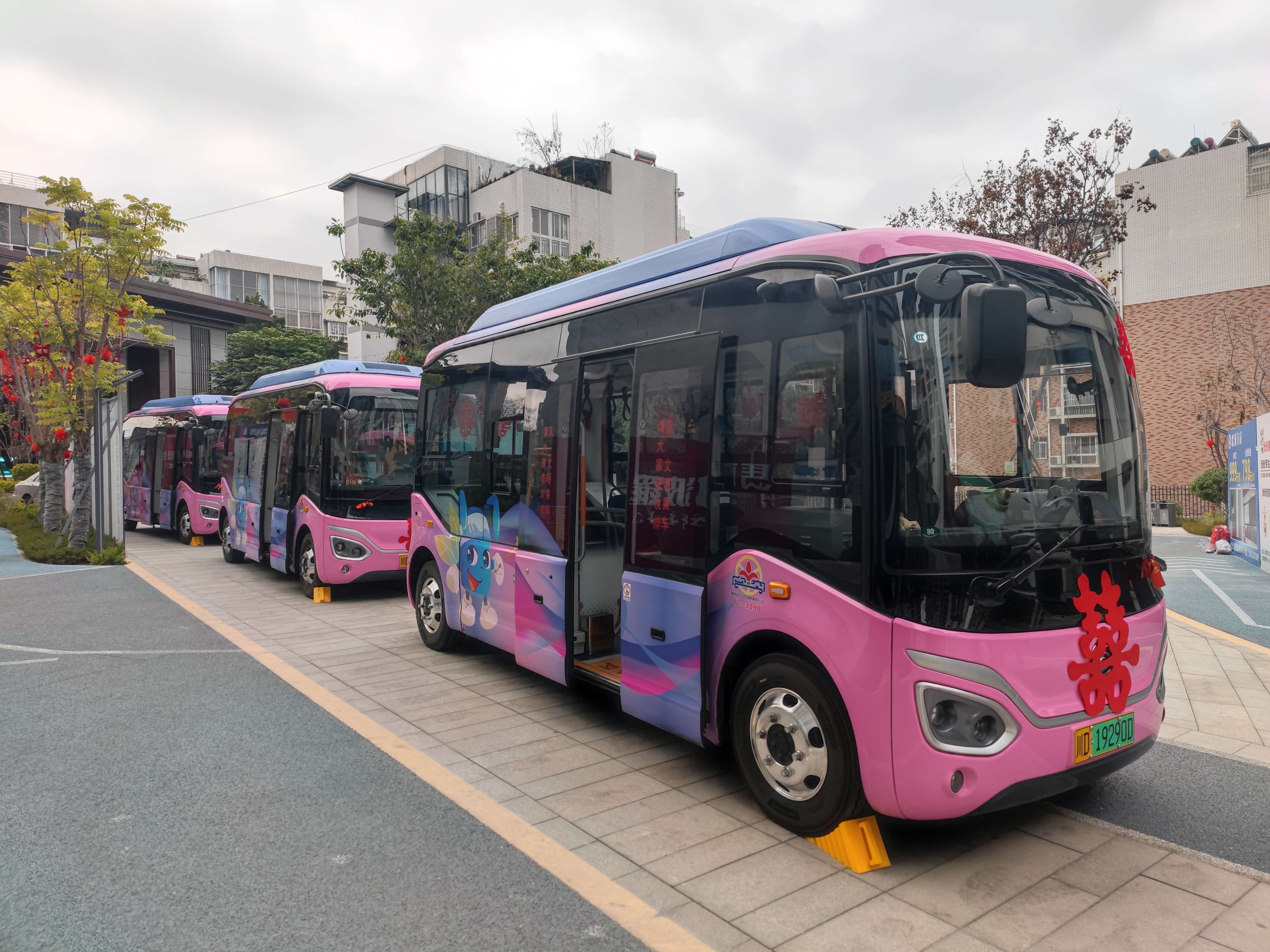 婚车案例1